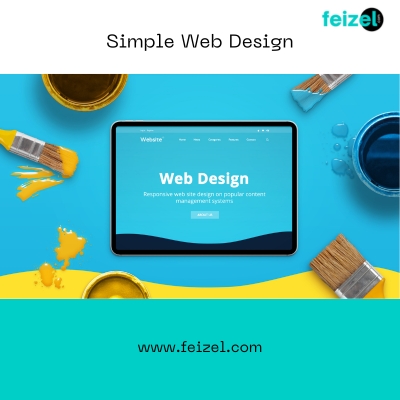 We create simple web design and development in Kenya. Contact feizel.com for the best web design and development jobs in Kenya.