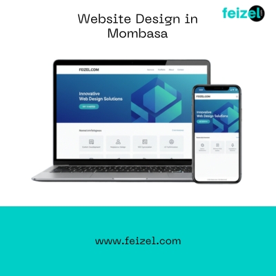 Boost your brand visibility with our Website Design in Mombasa package at just Ksh 26,500 — including free domain & hosting!